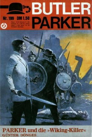 [Butler Parker 199] • Butler Parker und die »Wiking-Killer«